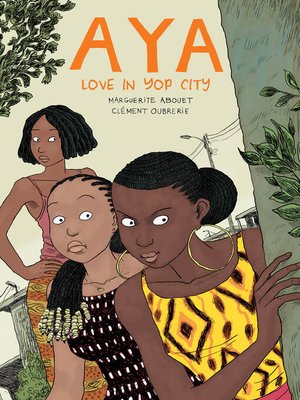 Aya - ebook